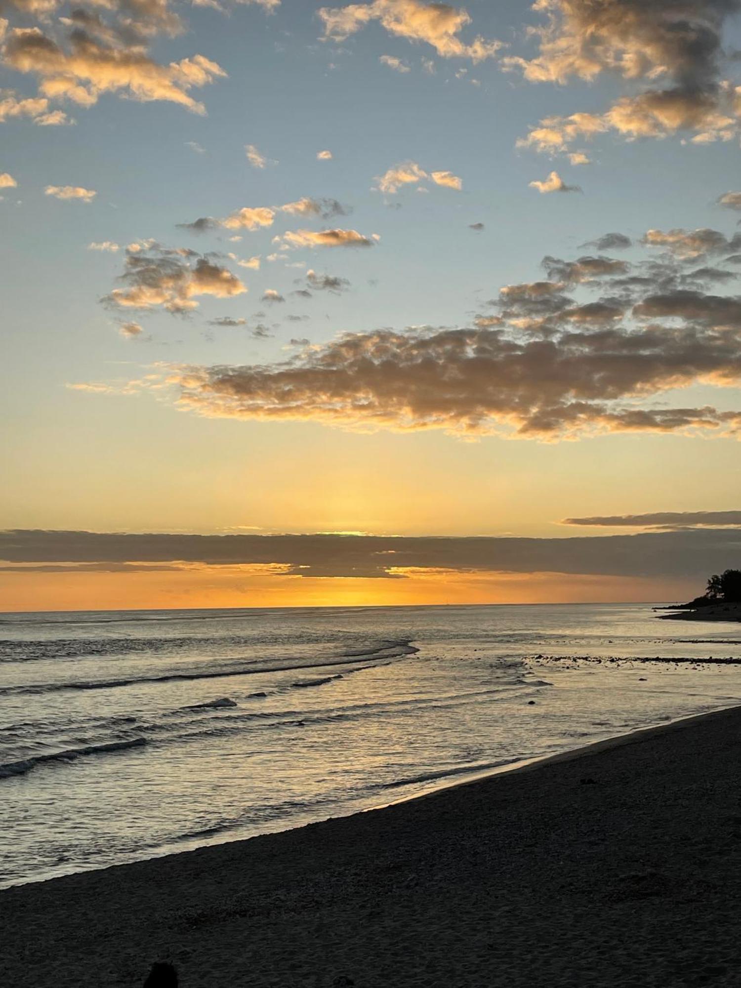 Lagon, Plage & Detente A La Saline Le Bains Εξωτερικό φωτογραφία